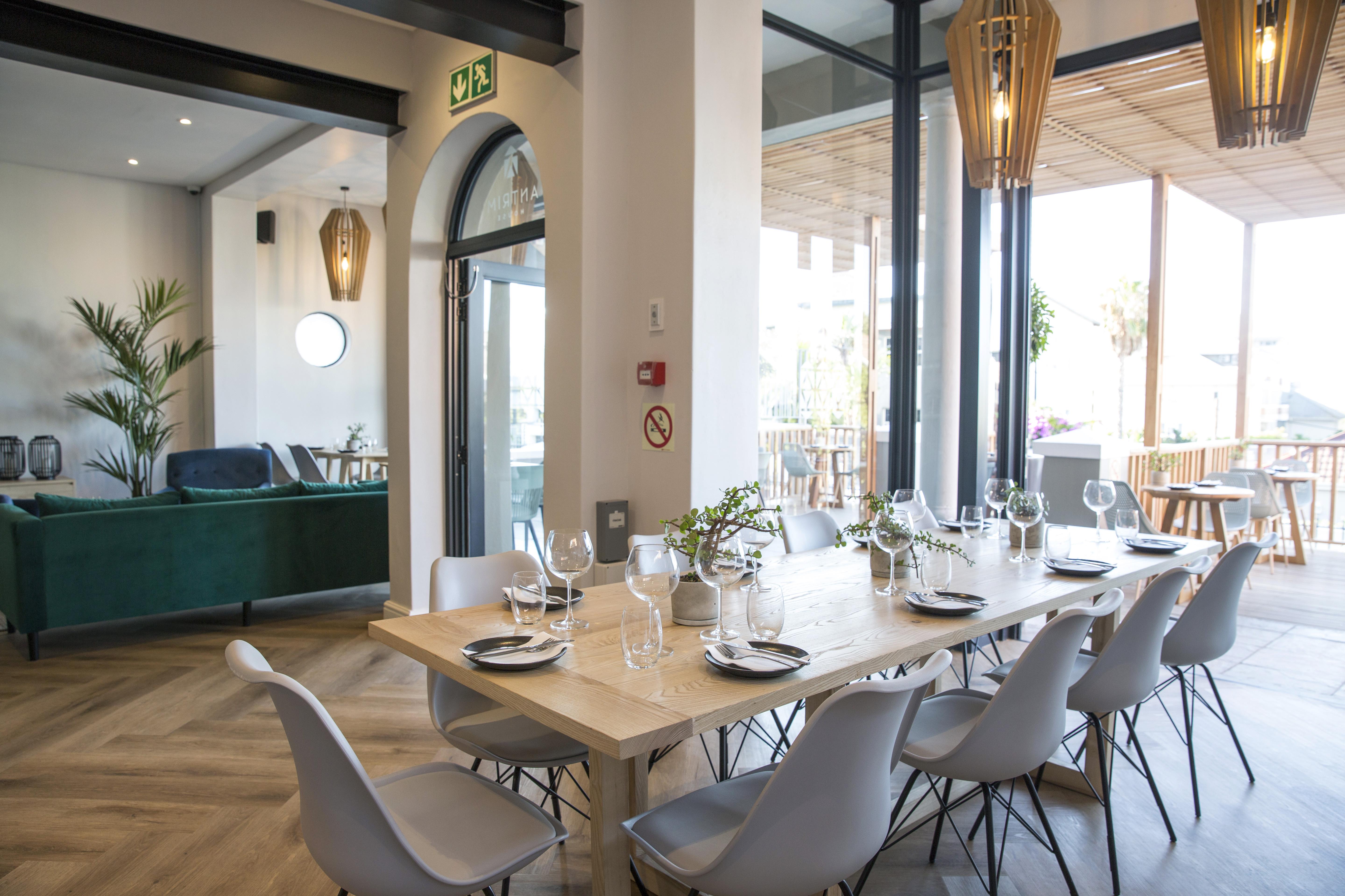 Gasthuis Antrim Boutique Retreat By Totalstay Kaapstad